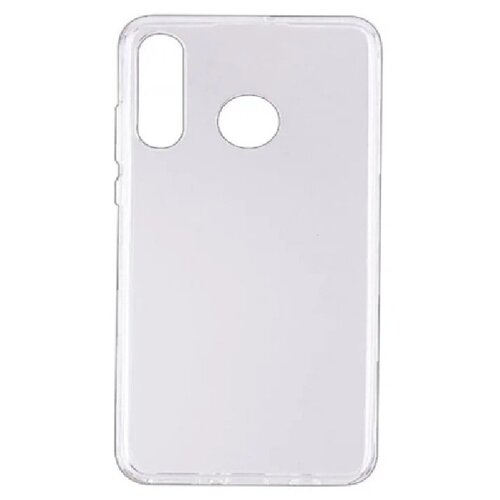 фото Силиконовый чехол huawei p30 lite/ honor 20 lite/ 20i прозрачный kasla
