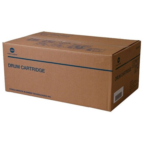 Блок фотобарабана Konica-Minolta bizhub C654C754Pro C754 A2X20RD черный 89507₽