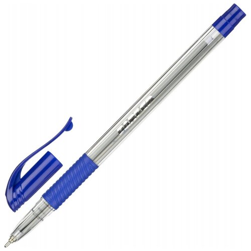Ручка шариковая Unimax Dart GP, 0,7 мм, синяя, масляная, неавтоматическая
