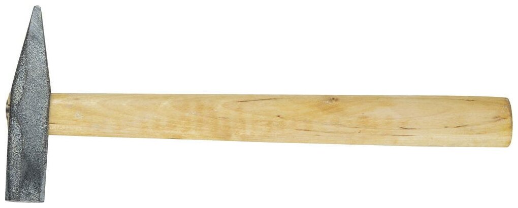 НИЗ 200 г, Оцинкованный слесарный молоток (2000-02)