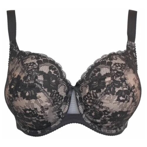 фото Бюстгальтер milavitsa, размер 90d, черный