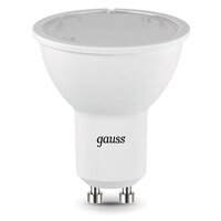 Лампа Gauss MR16 5W 530lm 4100K GU10 LED 101506205