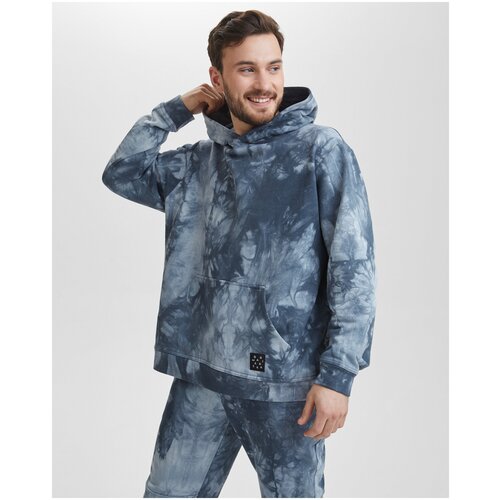 фото Худи мужское "тай дай" barmariska