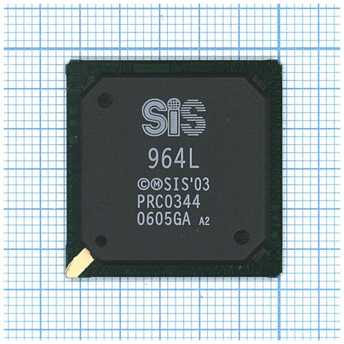 Чип SiS 964L чип sis m661mx