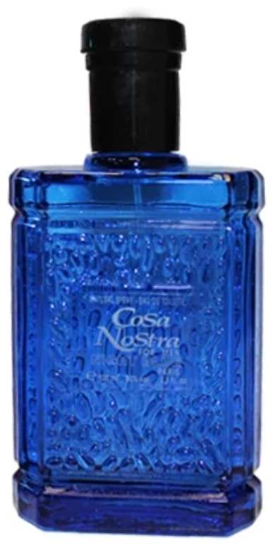 Paris Line Parfums туалетная вода Cosa Nostra Night Blue