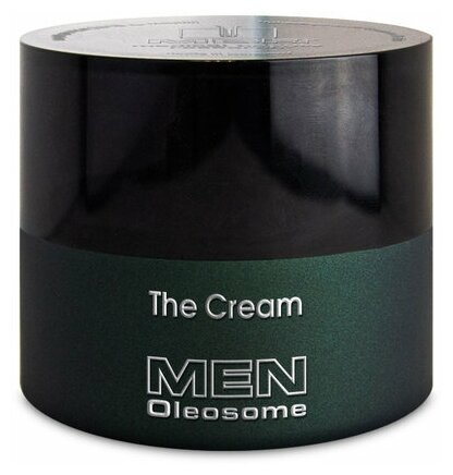 MBR Men Oleosome The Cream Крем для лица мужской, 50 мл.