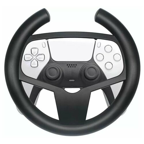 Игровой руль для геймпада PS5 Steering Wheel (HHCP5001) kalibr erm 1600 2e hand held steering wheel electric cement mixer