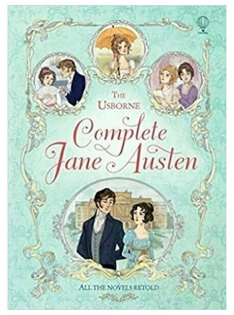 Complete Jane Austen