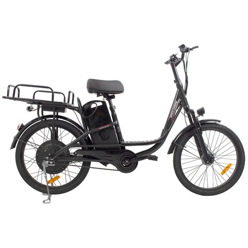 Электровелосипед HIPER HE-ND01 Graphite 5250000₽