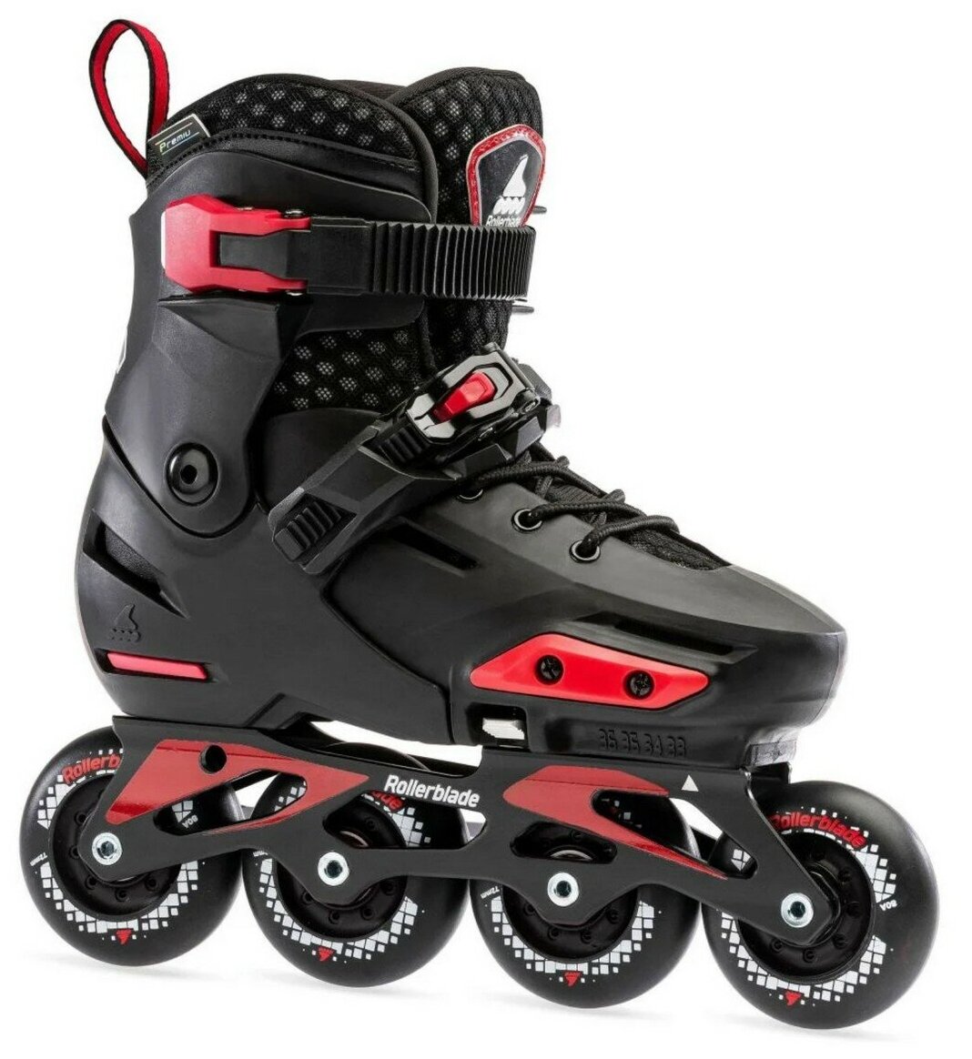  Rollerblade Apex - 2021 Black . 33-36.5