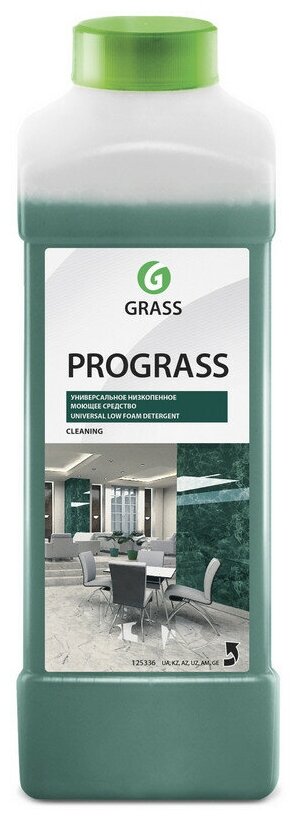 Профхим универсал нейтрал арома. д/поверхн и пола Grass/Prograss1л