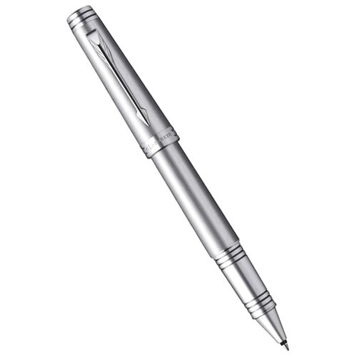 Ручка-роллер Parker Premier Monochrome T564, Titanium S0960800