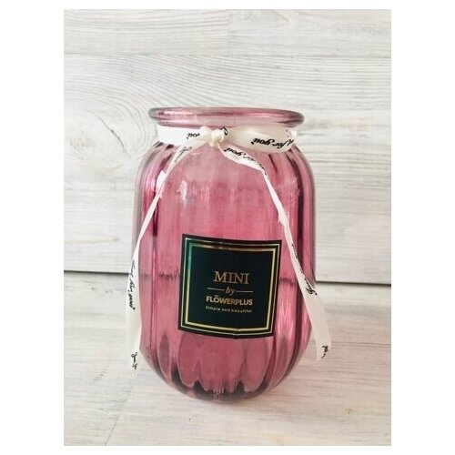 Ваза 18*9*12 см, стекло