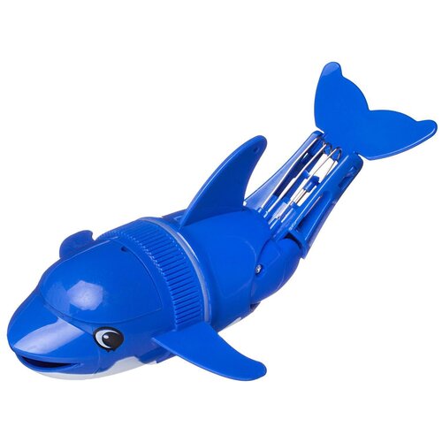 Игрушка для ванной ABtoys Озорной дельфин PT-01755, синий