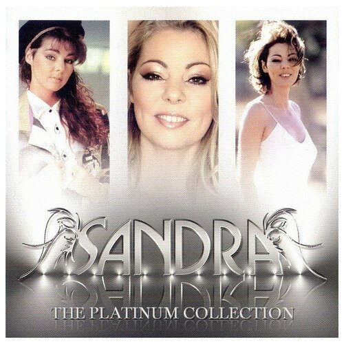 SANDRA - The Platinum Collection виниловые пластинки factory new order ceremony version 2 12 single