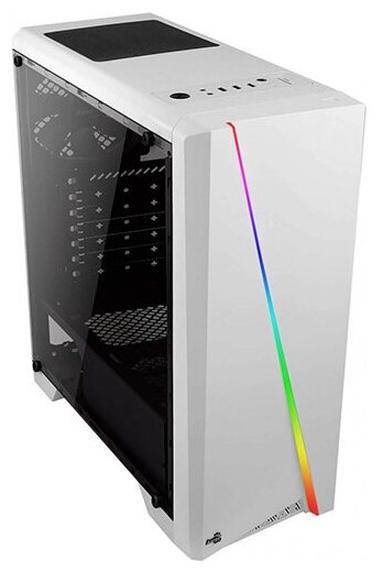 Игровой компьютер RIWER HM 2416504 (CORE I5-12600K, B660M, 16 Гб 3200 (2X8), 480 Гб SSD, 1 Tб, RTX 3060 12ГБ, Без DVD, Без ОС, AeroCool ATX, 600 ВТ)