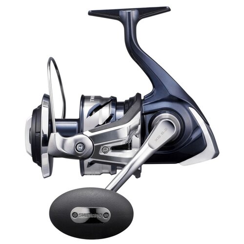 Катушка безынерционная SHIMANO 21 Twin Power SW C 8000PG 8000 катушка безынерционная shimano spheros sw 8000hg 8000