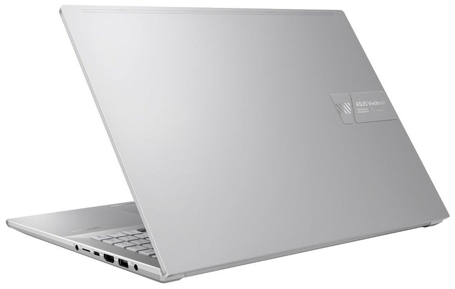Ноутбук ASUS VivoBook Pro 16X OLED N7600PC-L2088T 90NB0UI3-M02740 Intel Core i5 11300H 31 GHz - 44 GHz 8192 Mb 16 3840х2400 512 Gb SSD DVD нет nVidia GeForce RTX 3050 4096 Mb Windows 10 Home серебристый 195 кг 90NB0UI3-M02740