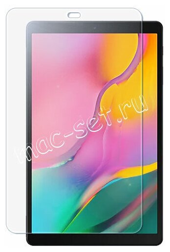 Защитное стекло Red Line для Samsung Galaxy Tab A 10.1 (2019) T510 / T515