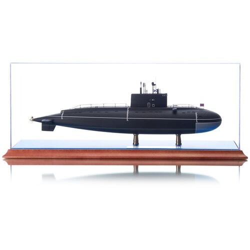 фото Макет подводной лодки "варшавянка" (1:200) русь великая