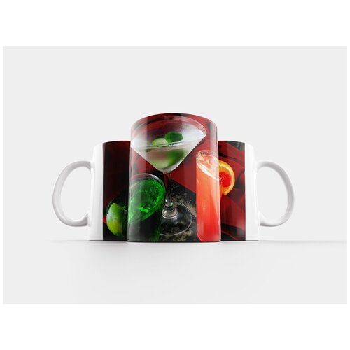 фото Кружка "напитки, сложный, духи" 320 мл lotsprints
