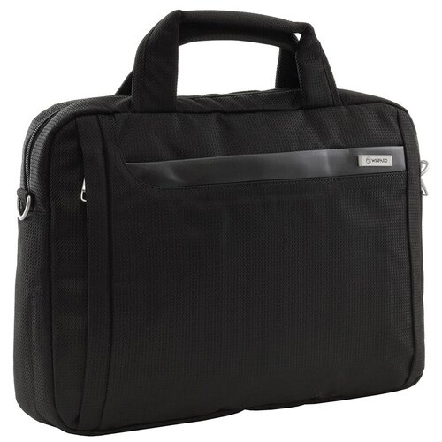 фото Бизнес сумка 9447-14/black winpard