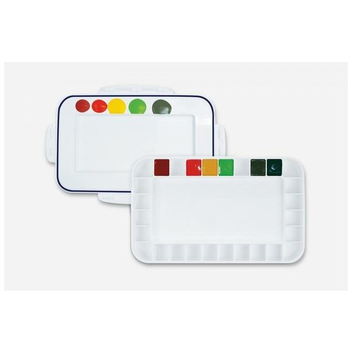 Палитра Mijello для акрила 