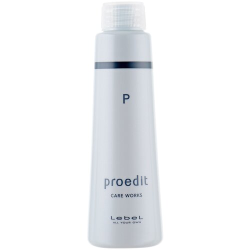 Lebel Cosmetics Сыворотка для волос Proedit Element Charge Care Works P, 150 г, 150 мл, бутылка lebel cosmetics сыворотка proedit care works element fix для волос 150 мл