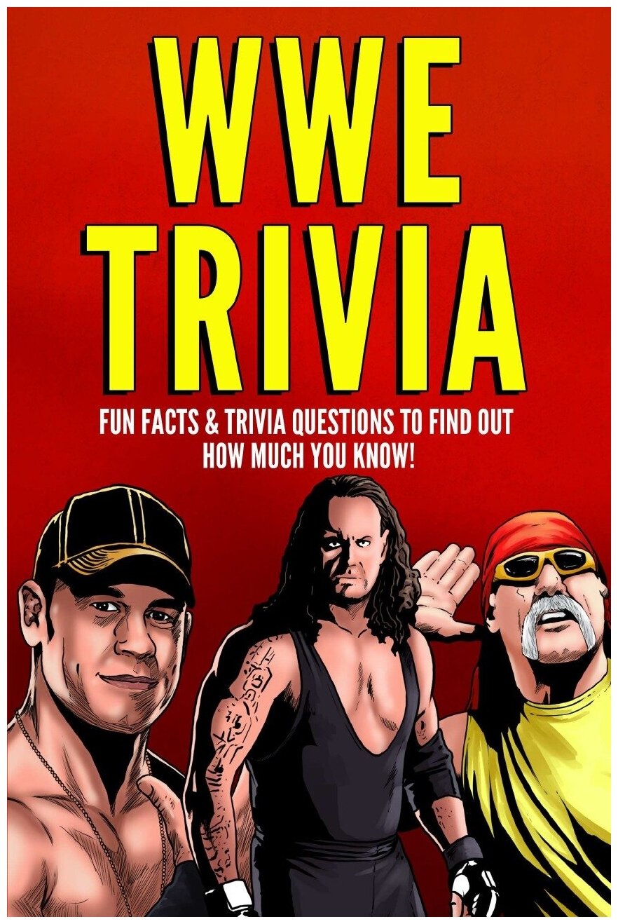 WWE Trivia