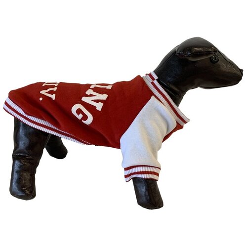 фото Толстовка р-р l спинка 32-34см/вк-538/китай 1 шт koiko