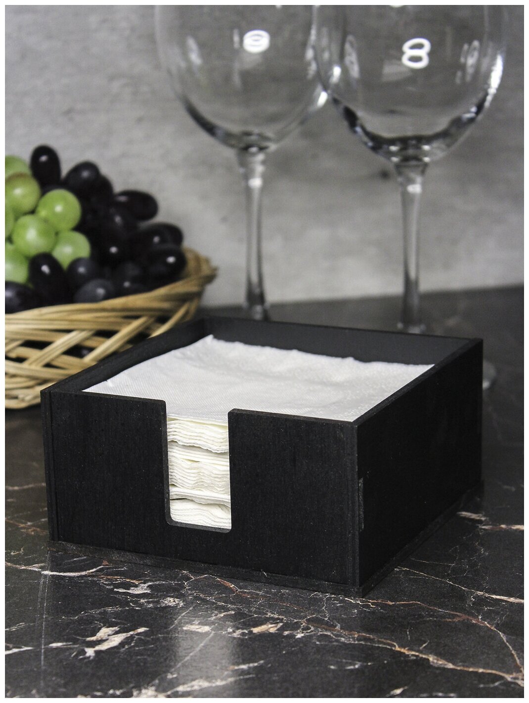 фото Салфетница классическая ЭКО