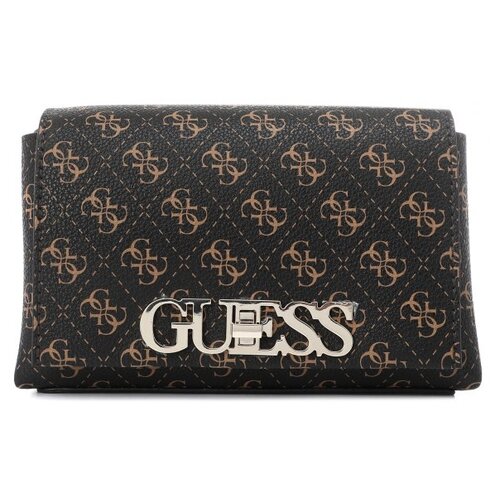 фото Сумка guess hwql7301780 коричневый