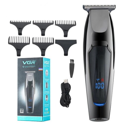 Триммер VGR V-070 чёрный 119900₽