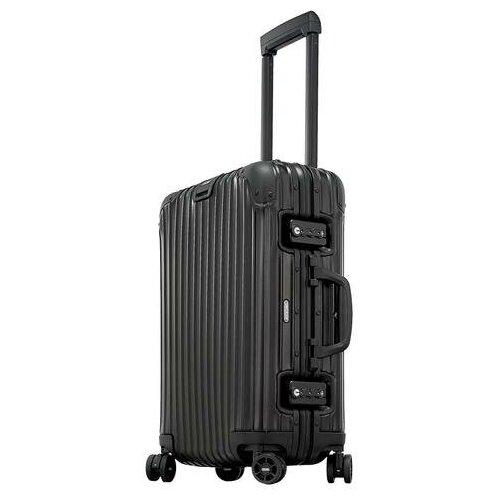 фото Чемодан rimowa topas stealth 56 mw ng black 924.56.01.4.0.0