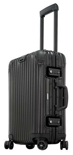 Чемодан RIMOWA Чемодан RIMOWA Topas Stealth 56 MW NG 924.56.01.4.0.0