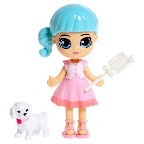 Радуга Куколка Мила микс 347₽