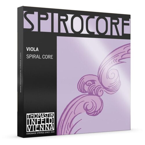 Набор струн Thomastik-Infeld Spirocore S23, 1 уп.