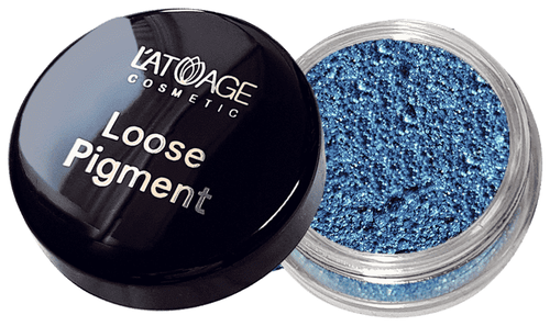 Latuage Тени-пигмент Loose Pigment, 2.5 г