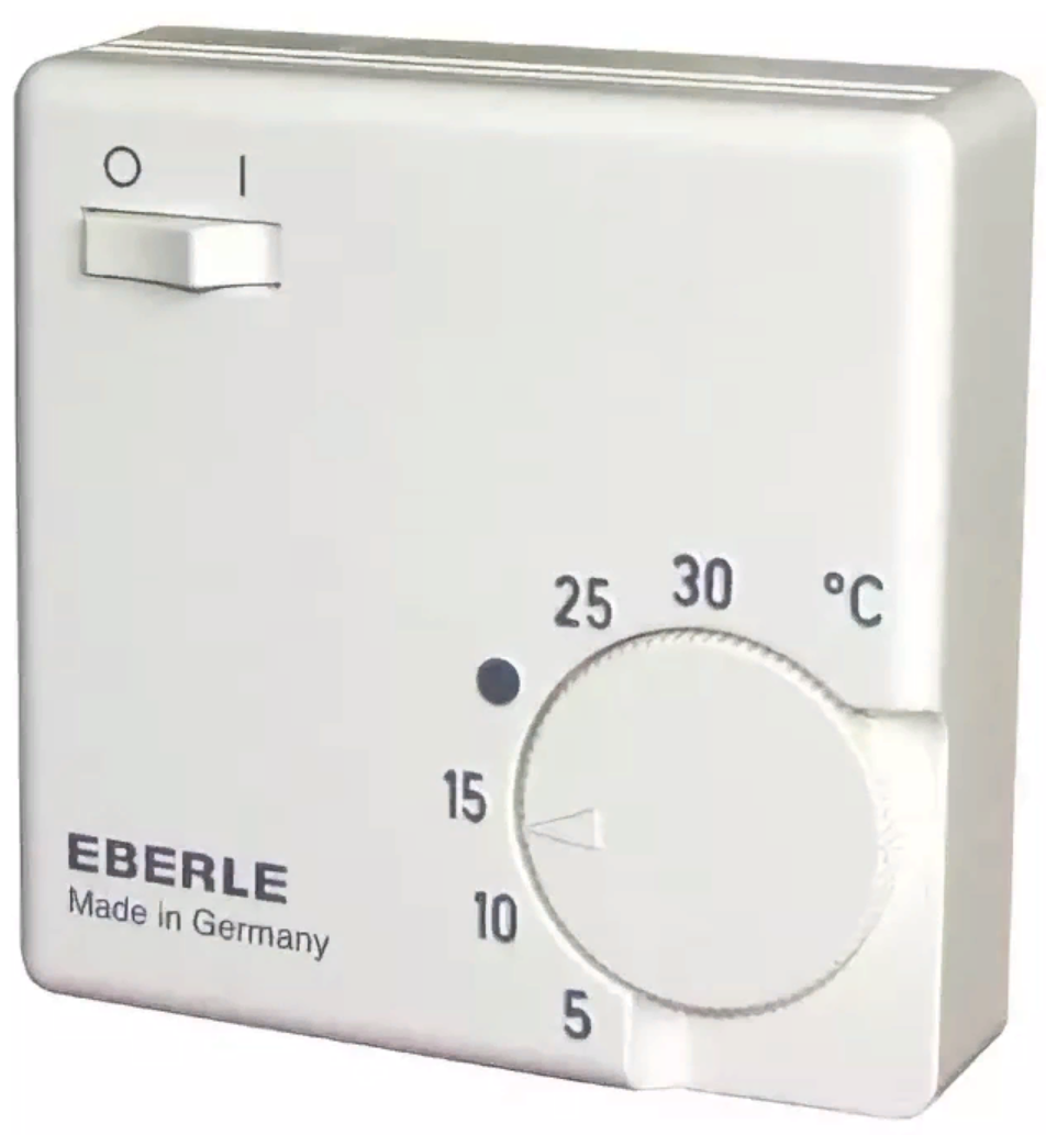 Терморегулятор EBERLE RTR-E 3563/16A
