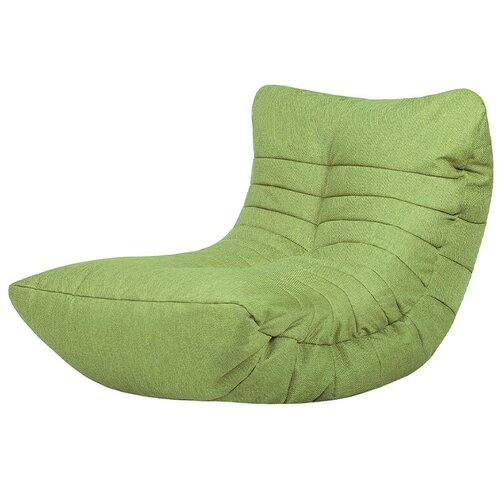 фото Бескаркасное кресло cocoon chair lime (зеленый) папа пуф