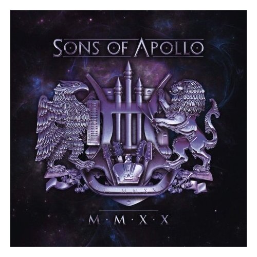 Компакт-Диски, Inside Out Music, SONS OF APOLLO - Mmxx (2CD) компакт диски inside out music frost day and age 2cd