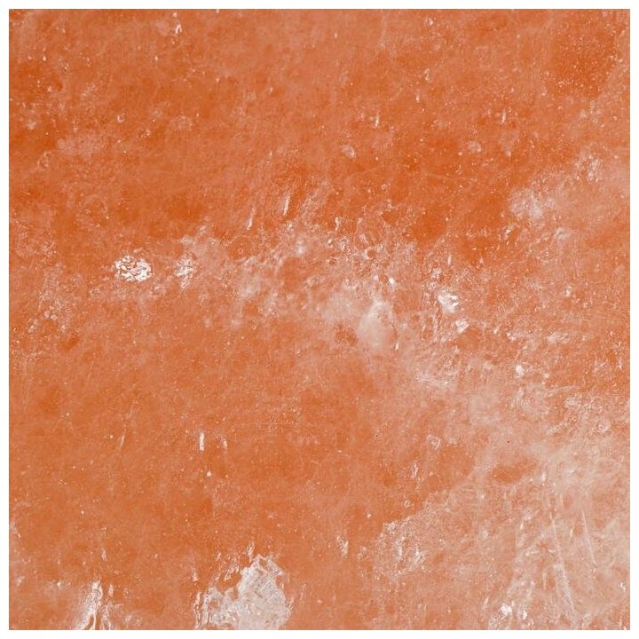 Кирпич из розовой соли, 20х10х5,5 см, 2,2 кг - фотография № 3