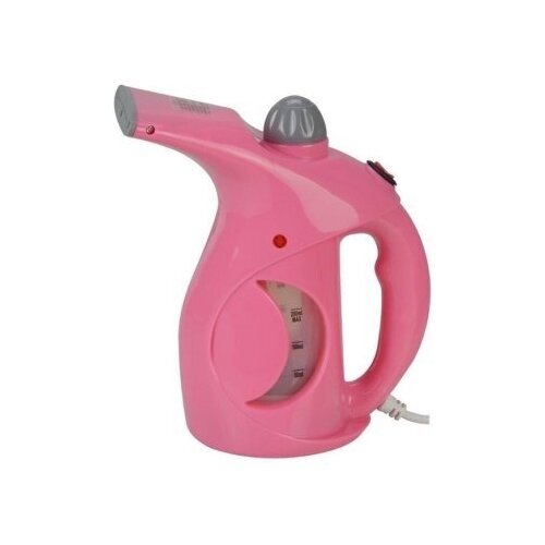 Ручной отпариватель для одежды келли KL-316 розовый 99900₽