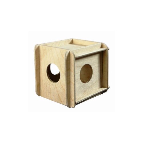 Yami Yami игрушки Игрушка для грызунов кубик малый (8521), 0,16 кг, 31181