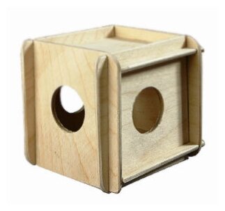 Yami Yami игрушки Игрушка для грызунов кубик малый (8521), 0,16 кг, 31181