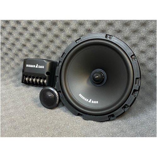 Автомобильная акустика Russian Bass Sonata 165 2-х компонентная SQ комплект 599000₽