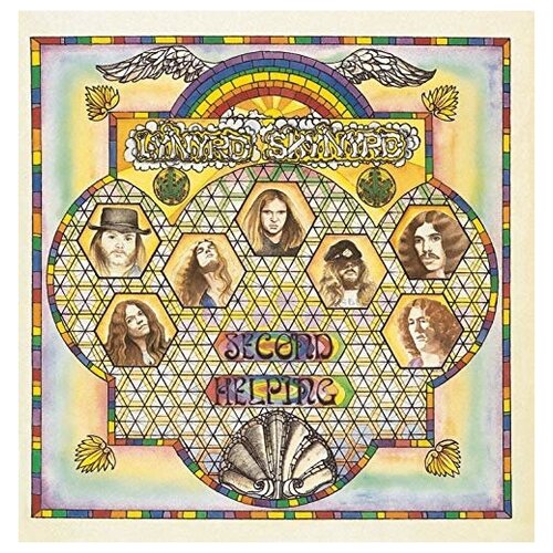 Виниловая пластинка Lynyrd Skynyrd - Second Helping LP (1 LP) виниловая пластинка lynyrd skynyrd god