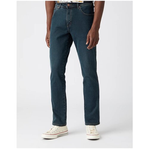 фото Джинсы wrangler texas slim мужчины w12s2837e 34/32