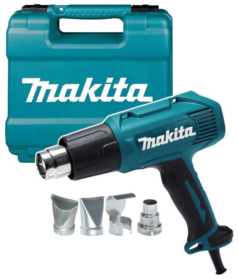 Строительный фен MAKITA HG6031VK