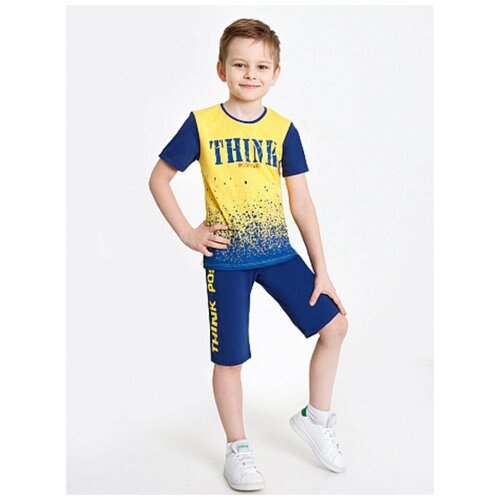 Комплект одежды для мальчика Ивашка, р.104